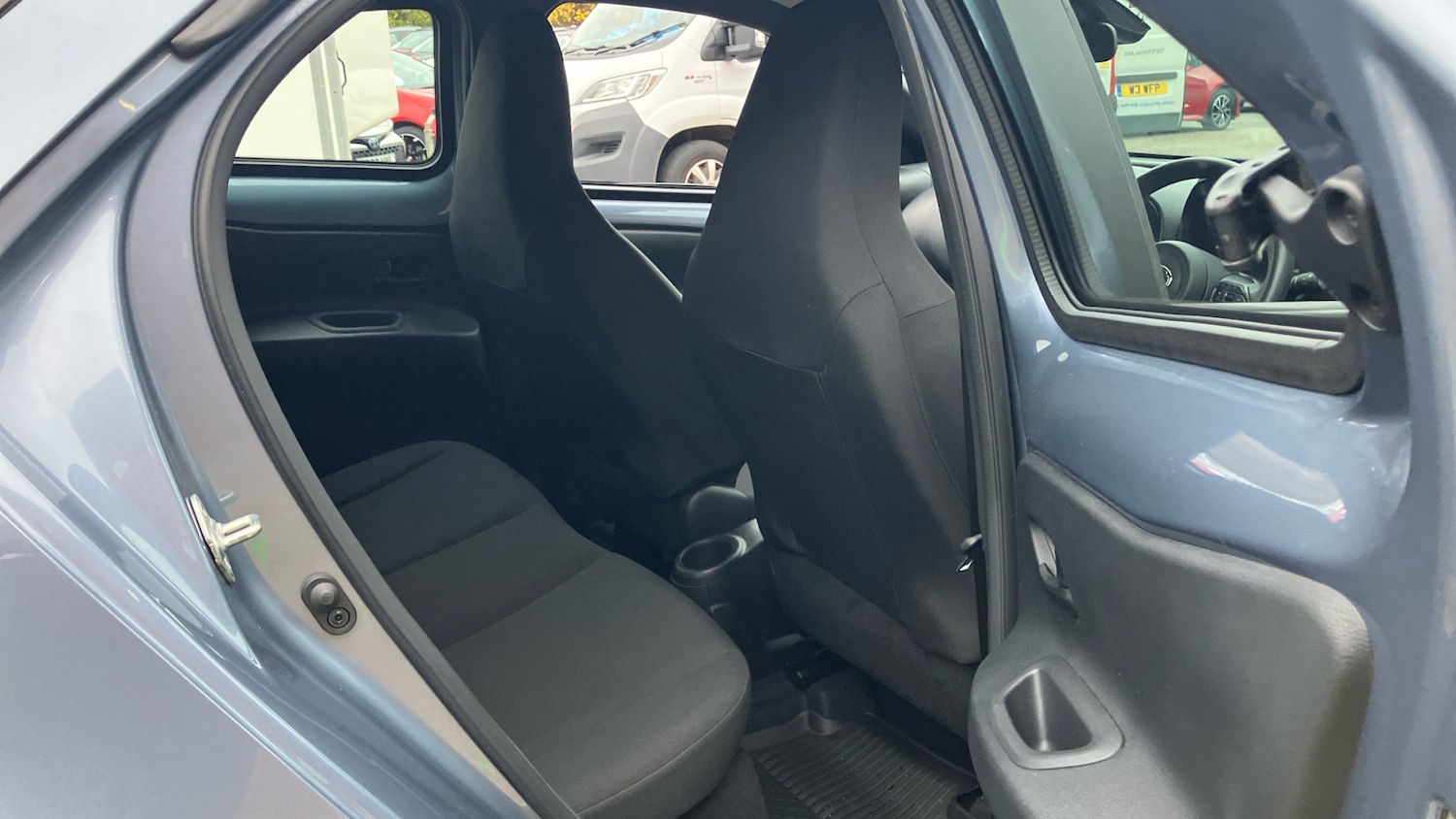 Used Toyota Aygo X 2024 for sale - 76544329: Photo 12