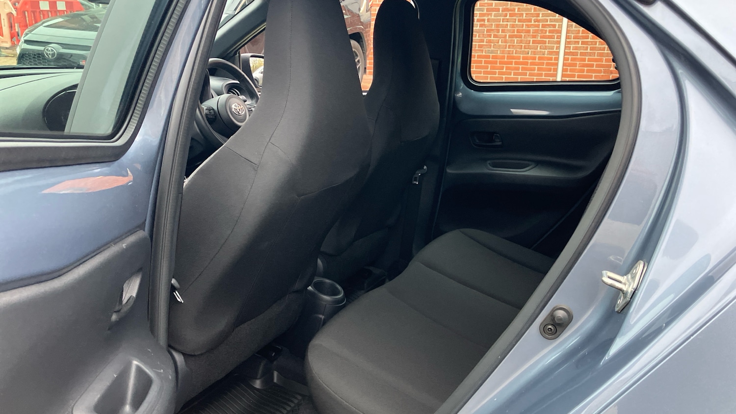 Used Toyota Aygo X 2024 for sale - 76544329: Photo 13