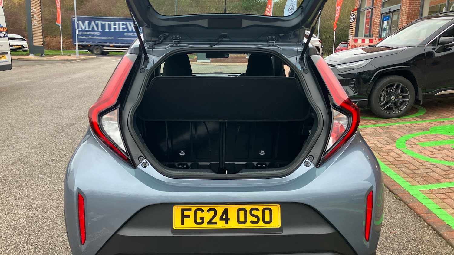 Used Toyota Aygo X 2024 for sale - 76544329: Photo 14