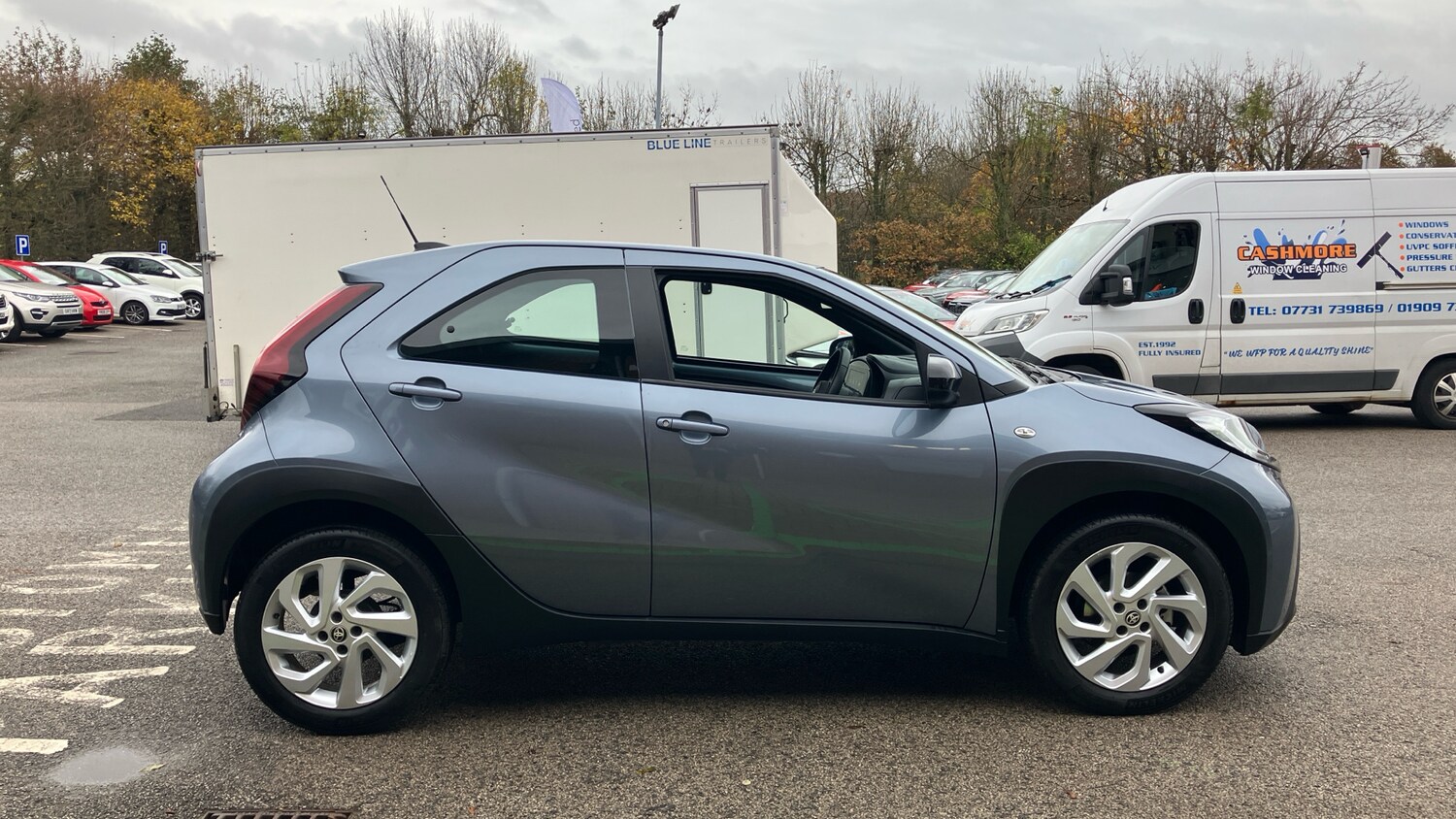 Used Toyota Aygo X 2024 for sale - 76544329: Photo 16