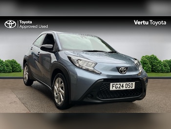 Used Toyota Aygo X 2024 for sale - 76544329: Photo