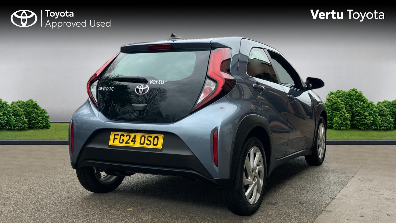 Used Toyota Aygo X 2024 for sale - 76544329: Photo 2