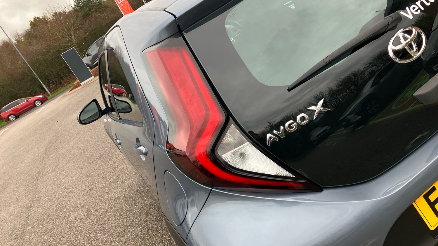 Used Toyota Aygo X 2024 for sale - 76544329: Photo 21