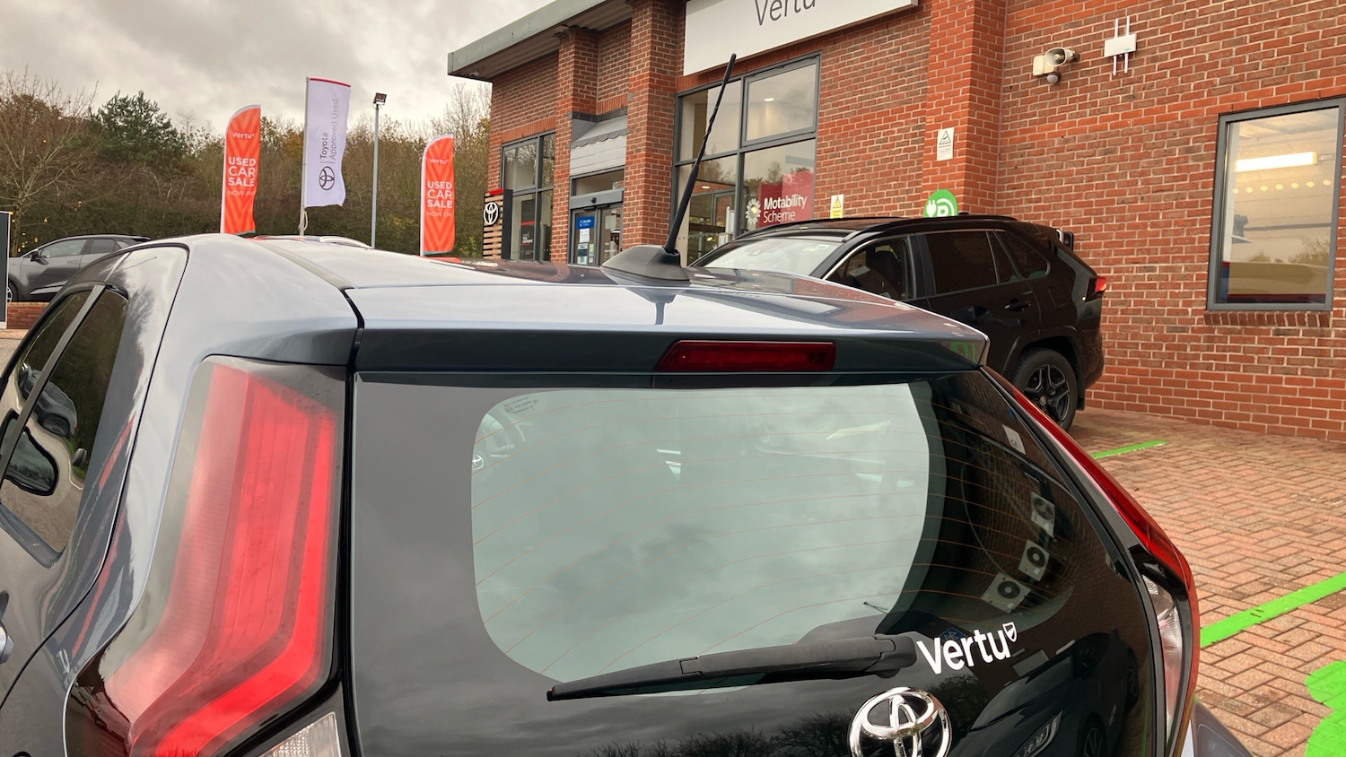 Used Toyota Aygo X 2024 for sale - 76544329: Photo 22