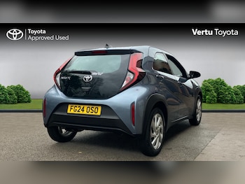 Used Toyota Aygo X 2024 for sale - 76544329: Photo