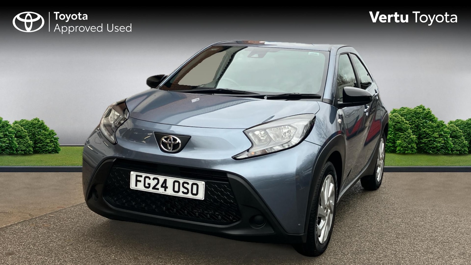 Used Toyota Aygo X 2024 for sale - 76544329: Photo 3