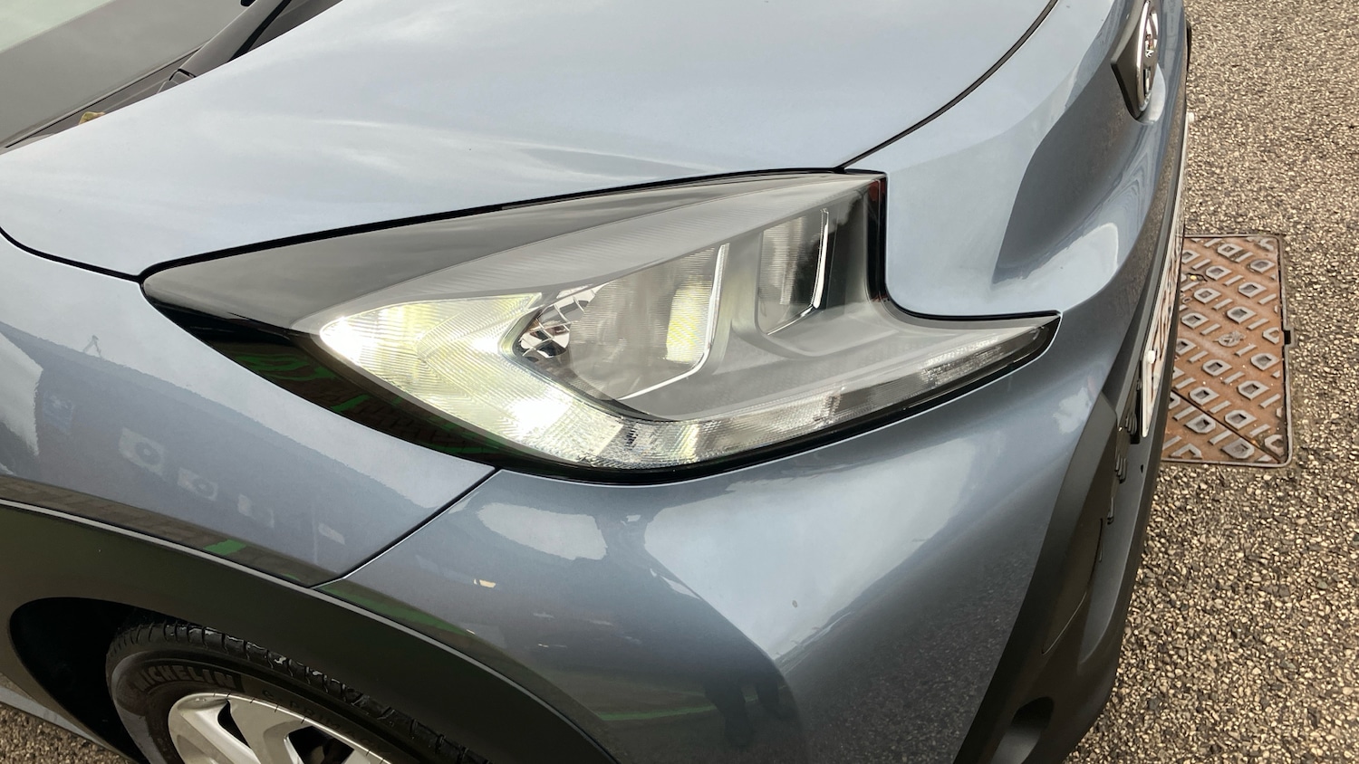 Used Toyota Aygo X 2024 for sale - 76544329: Photo 32