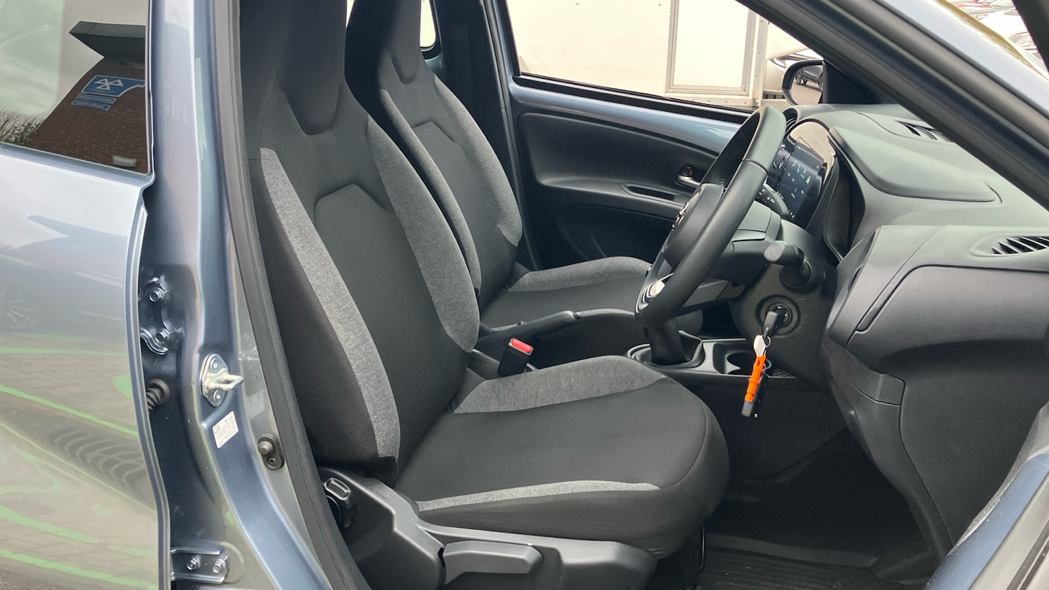 Used Toyota Aygo X 2024 for sale - 76544329: Photo 36