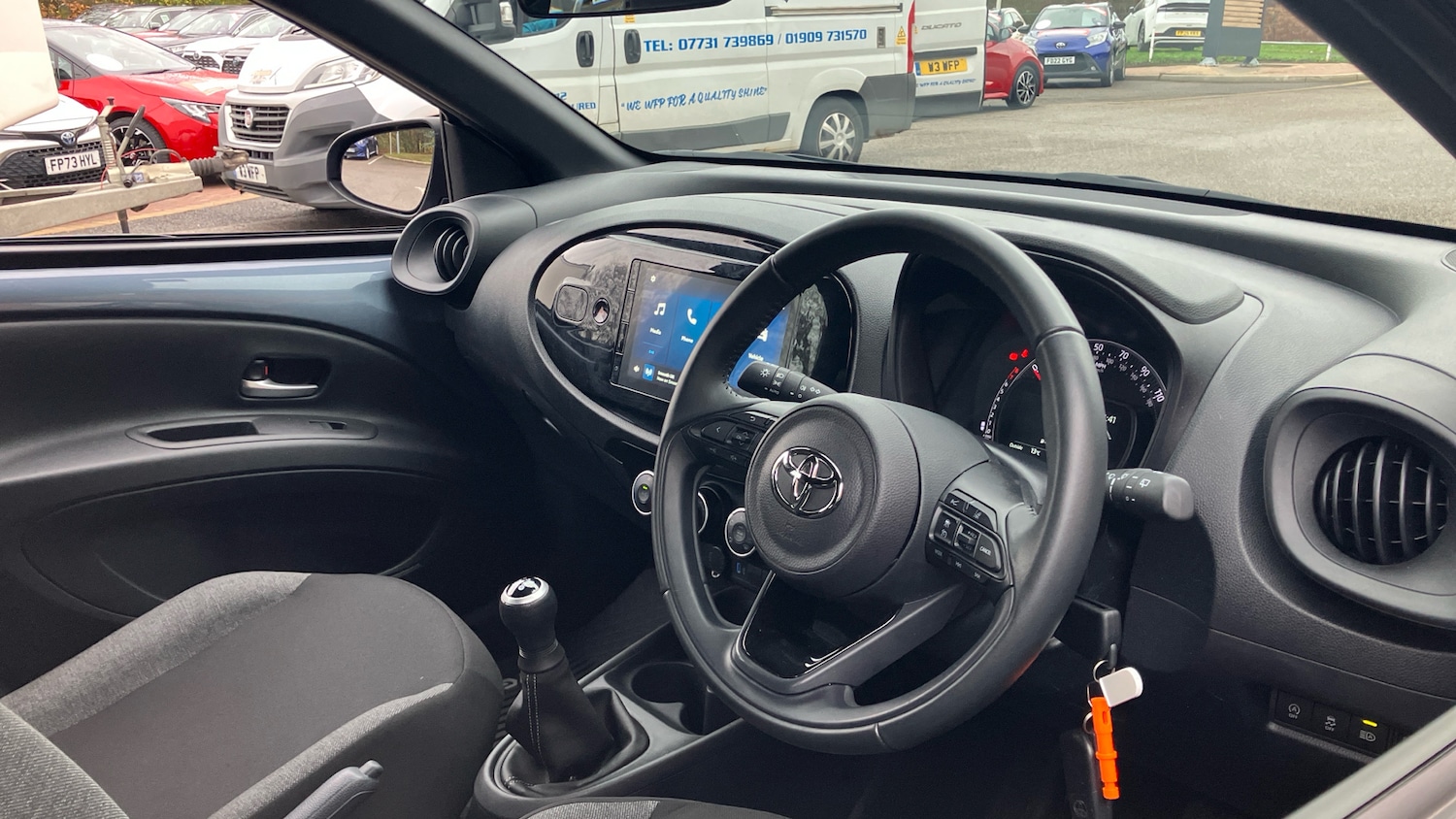 Used Toyota Aygo X 2024 for sale - 76544329: Photo 37