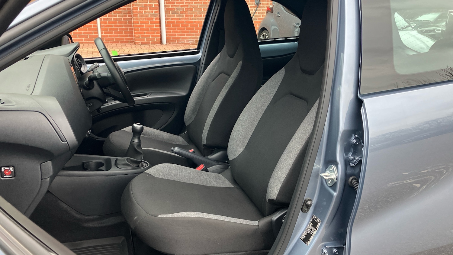 Used Toyota Aygo X 2024 for sale - 76544329: Photo 38