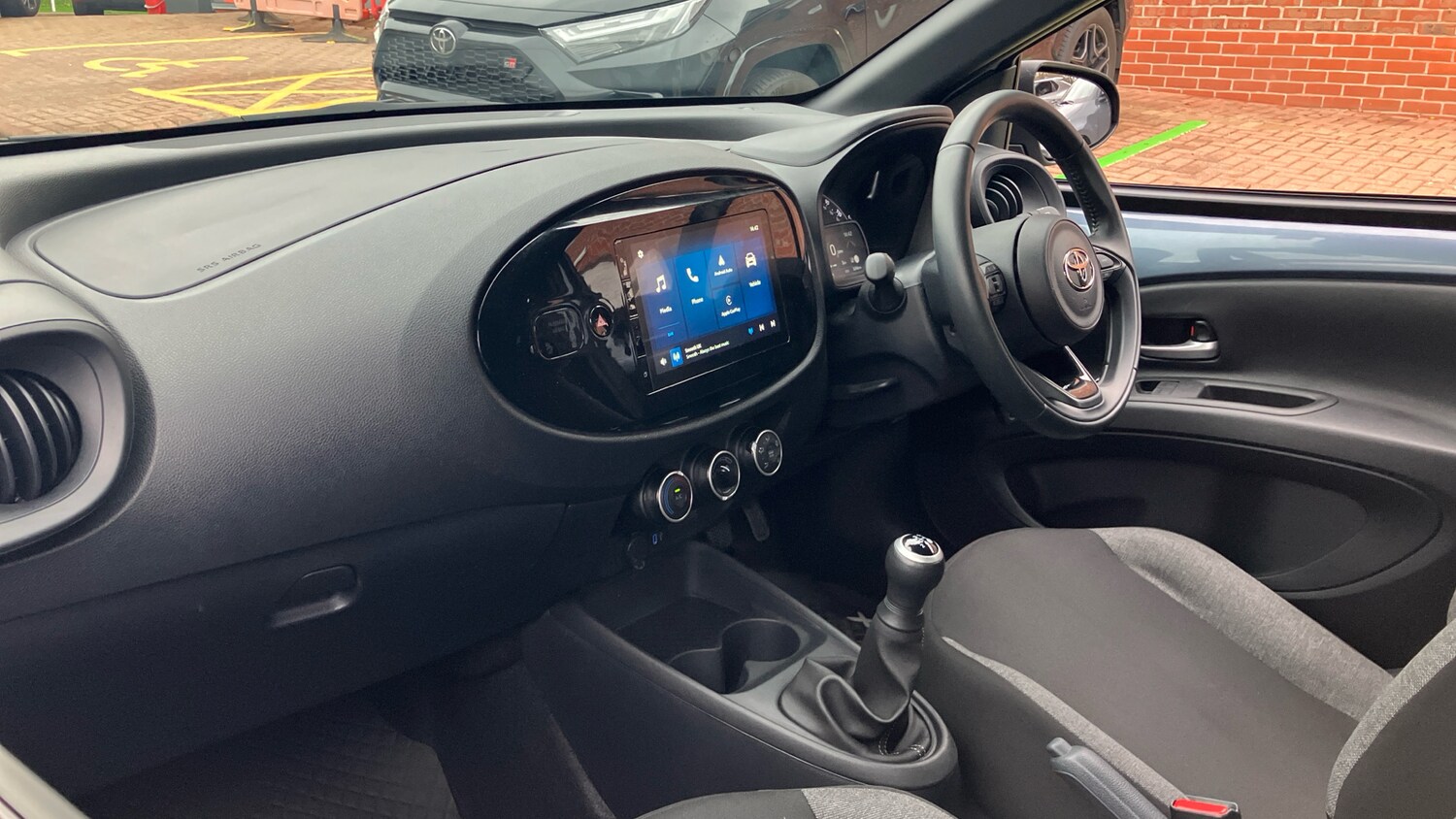 Used Toyota Aygo X 2024 for sale - 76544329: Photo 39