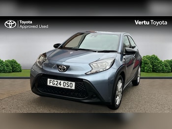 Used Toyota Aygo X 2024 for sale - 76544329: Photo