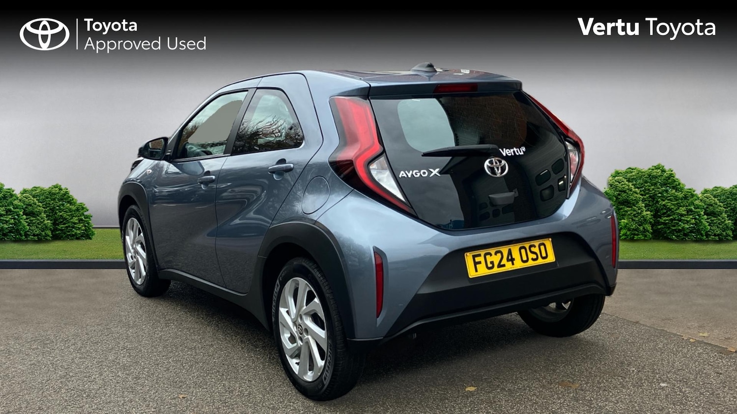 Used Toyota Aygo X 2024 for sale - 76544329: Photo 4