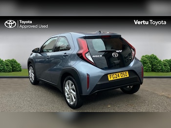 Used Toyota Aygo X 2024 for sale - 76544329: Photo
