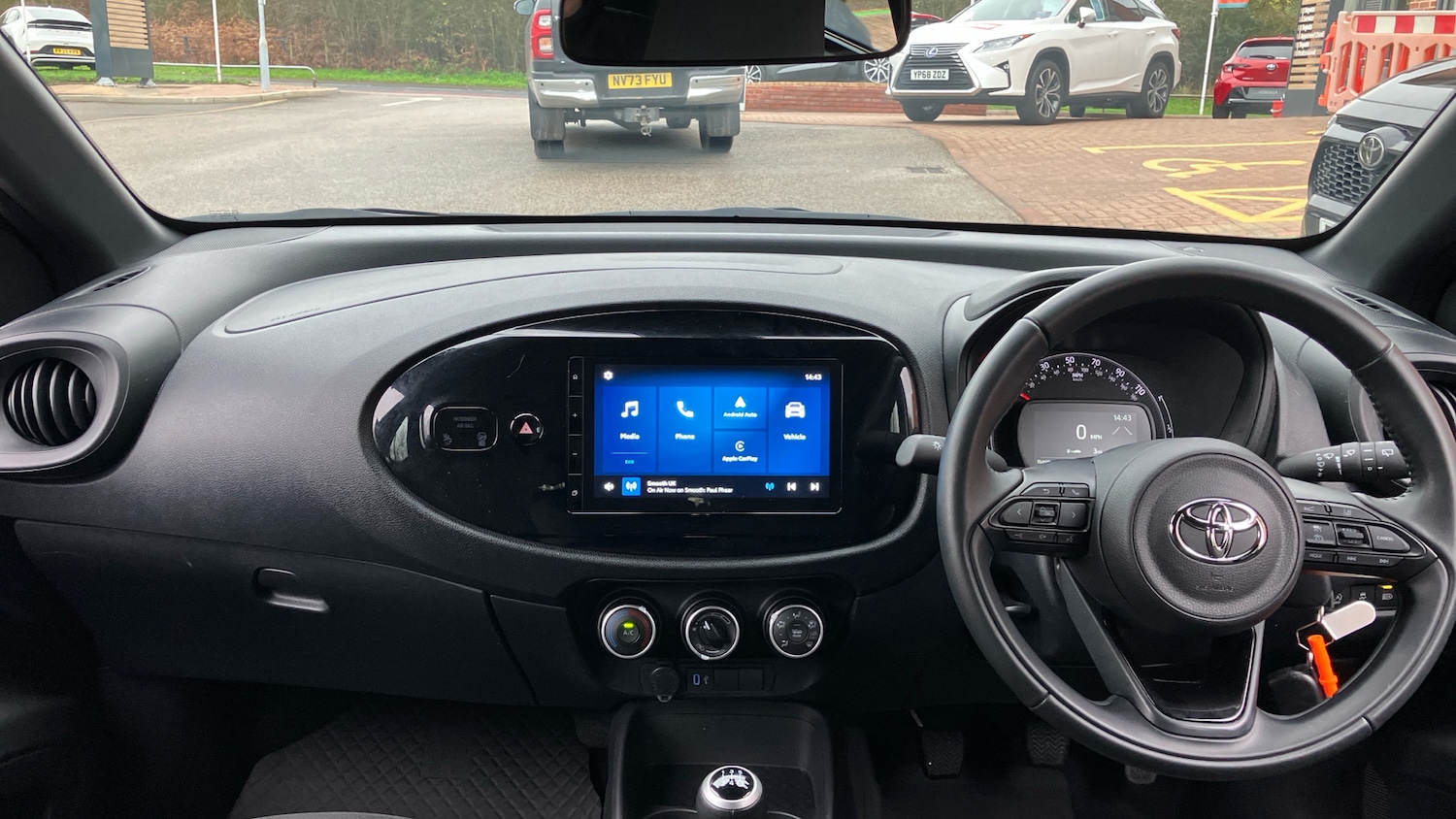 Used Toyota Aygo X 2024 for sale - 76544329: Photo 5