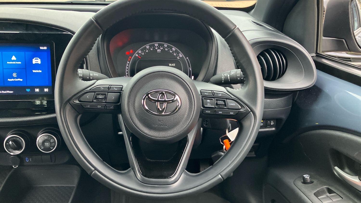 Used Toyota Aygo X 2024 for sale - 76544329: Photo 6