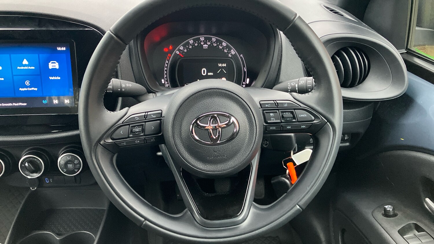 Used Toyota Aygo X 2024 for sale - 76544329: Photo 8