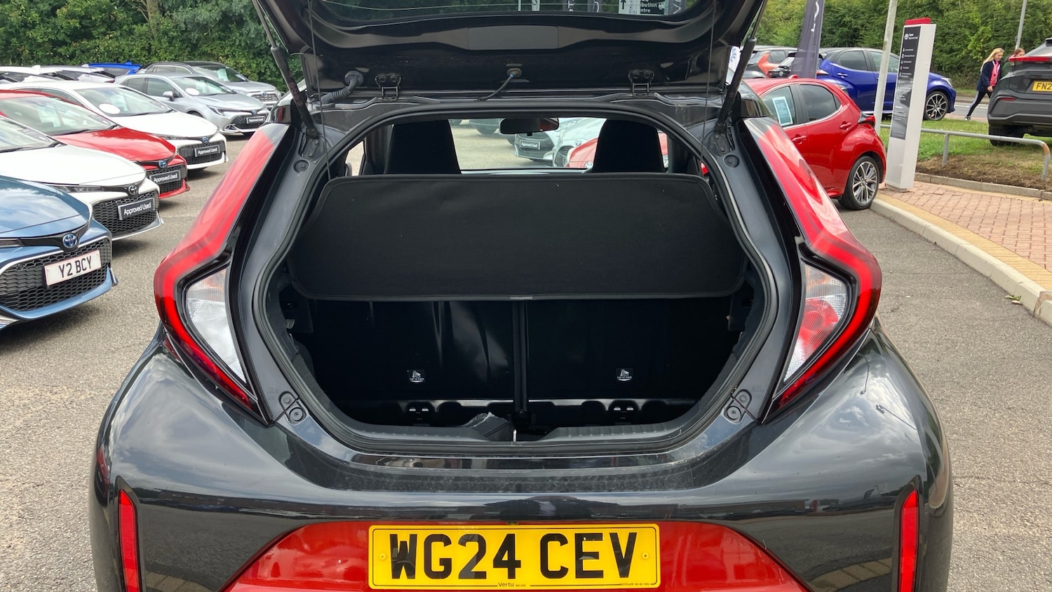 Vehicle 14