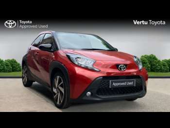 2024 (24) - 1.0 VVT-i Edge 5dr Petrol Hatchback