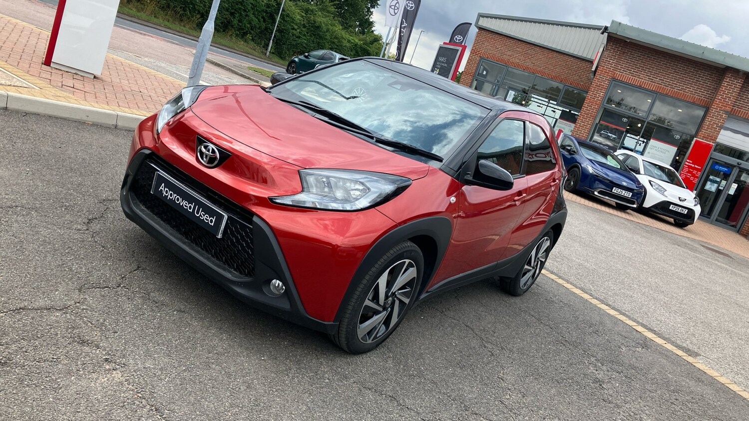 Vehicle 29