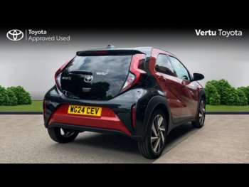 Used Toyota Aygo X 2024 for sale - 75304350: Photo