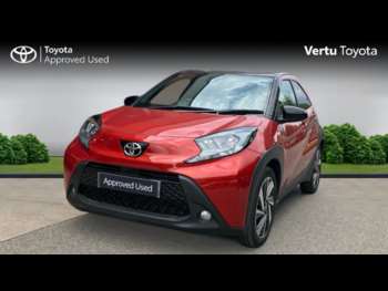 Used Toyota Aygo X 2024 for sale - 75304350: Photo