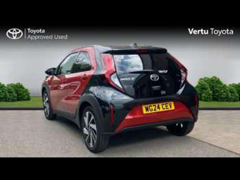Used Toyota Aygo X 2024 for sale - 75304350: Photo