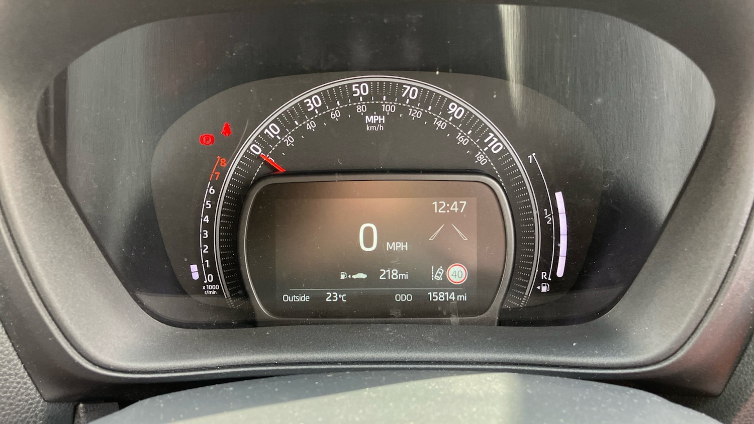 Vehicle 9