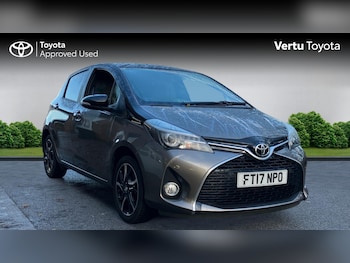 Used Toyota Yaris 2017 for sale - 76693244: Photo