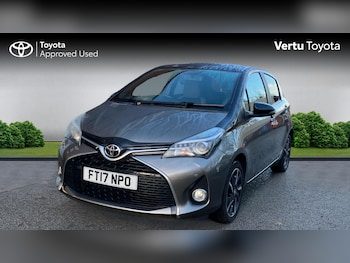 Used Toyota Yaris 2017 for sale - 76693244: Photo