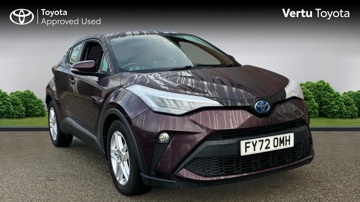 Used Toyota C-HR 2022 for sale - 76796828: Photo 1