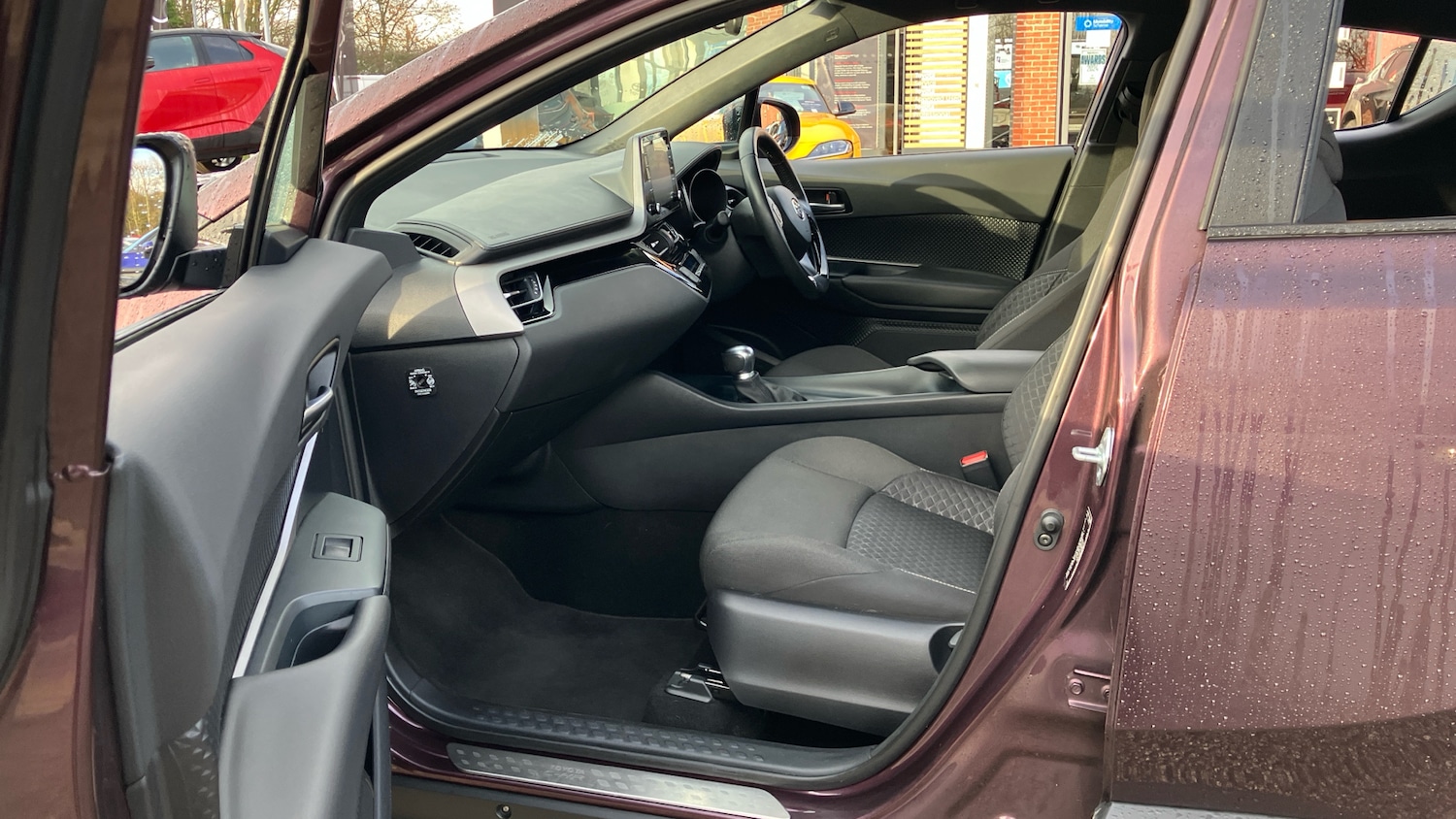 Used Toyota C-HR 2022 for sale - 76796828: Photo 10