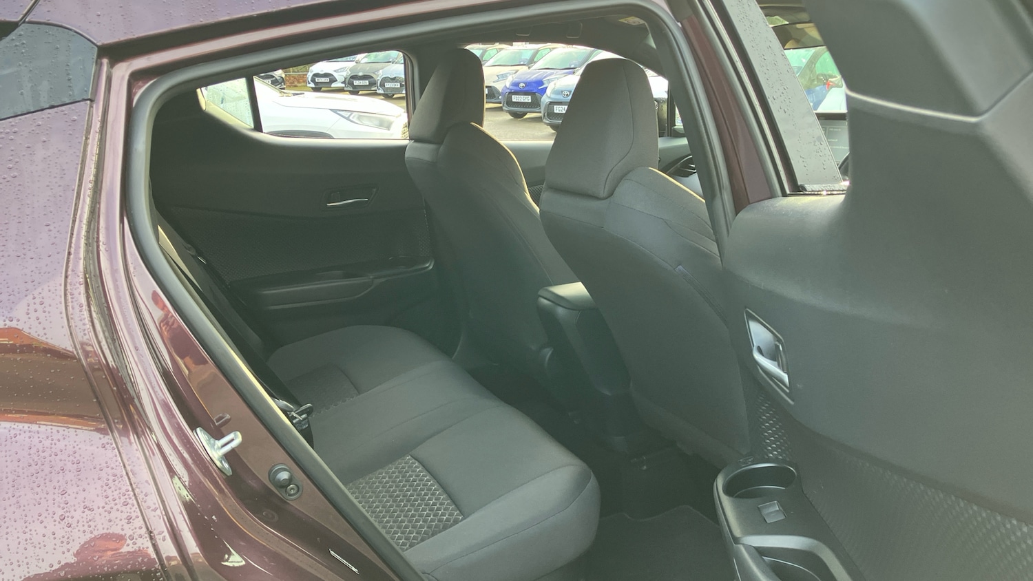 Used Toyota C-HR 2022 for sale - 76796828: Photo 12