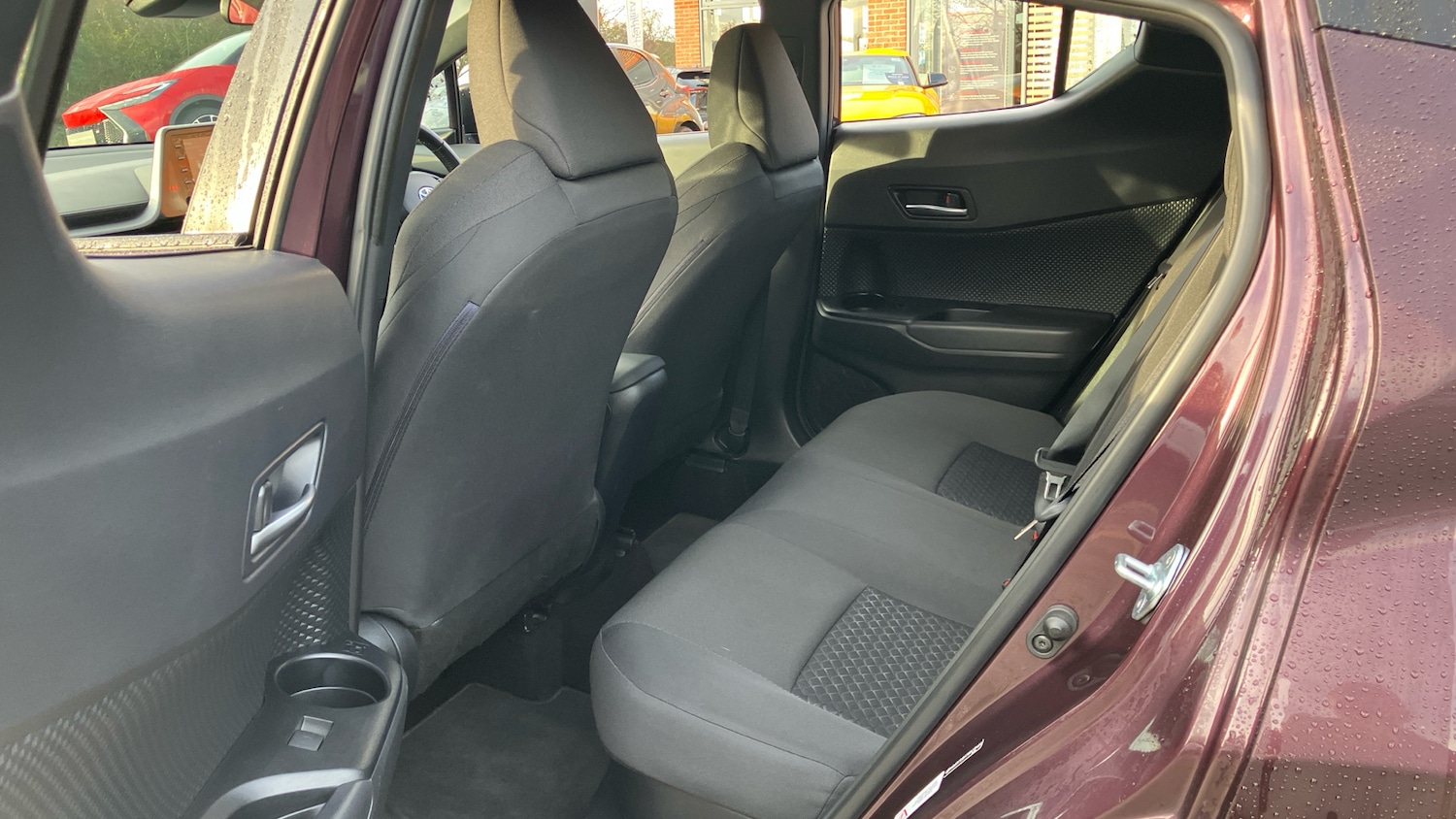 Used Toyota C-HR 2022 for sale - 76796828: Photo 13