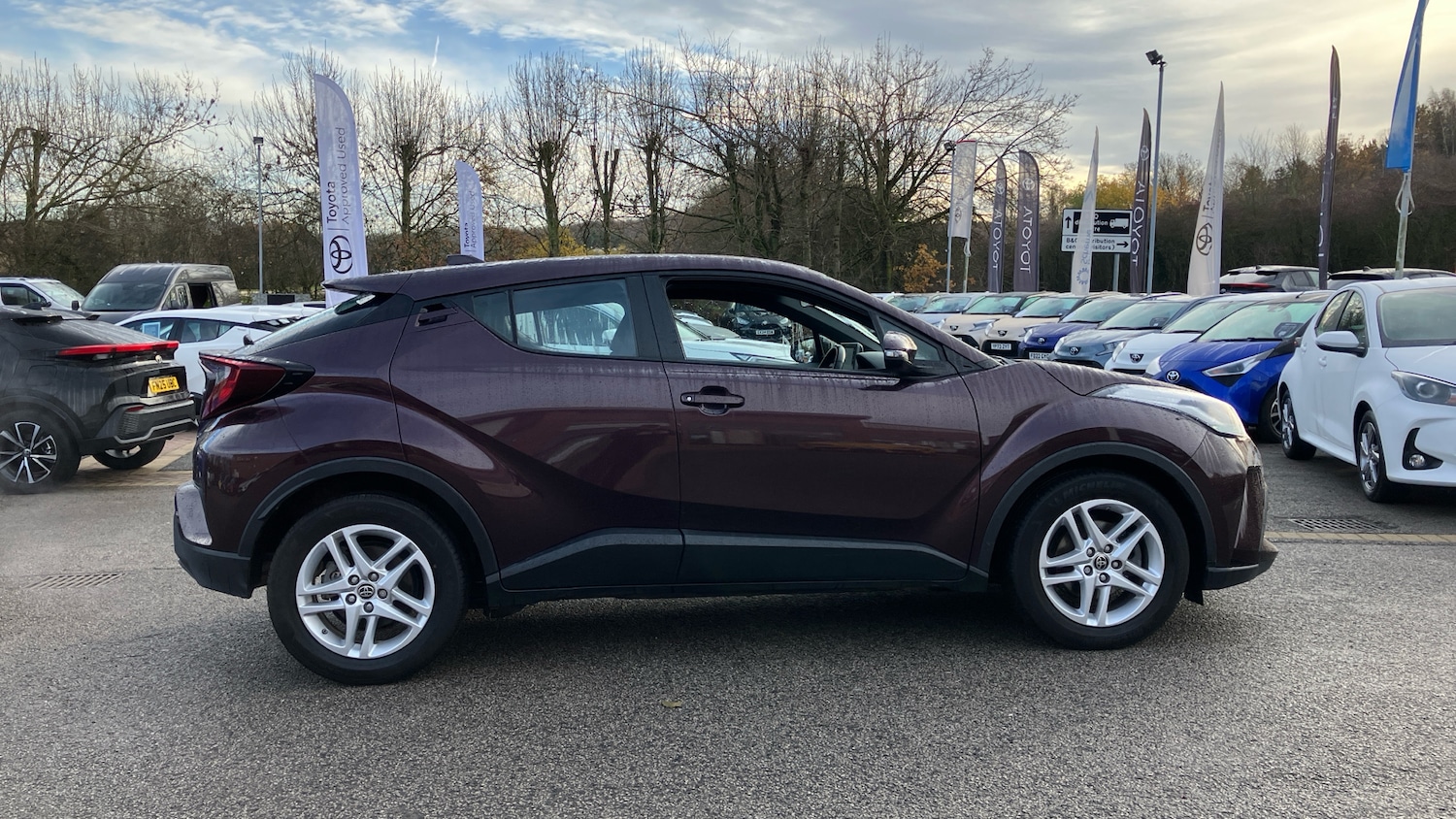 Used Toyota C-HR 2022 for sale - 76796828: Photo 16