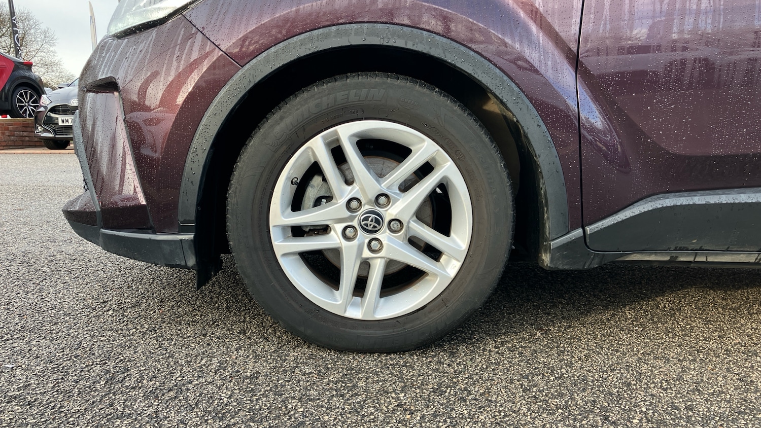 Used Toyota C-HR 2022 for sale - 76796828: Photo 18