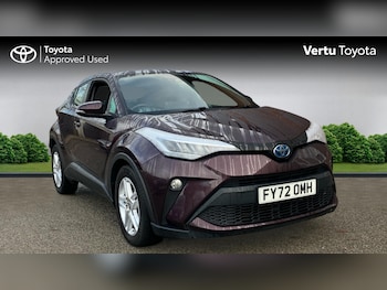 Used Toyota C-HR 2022 for sale - 76796828: Photo