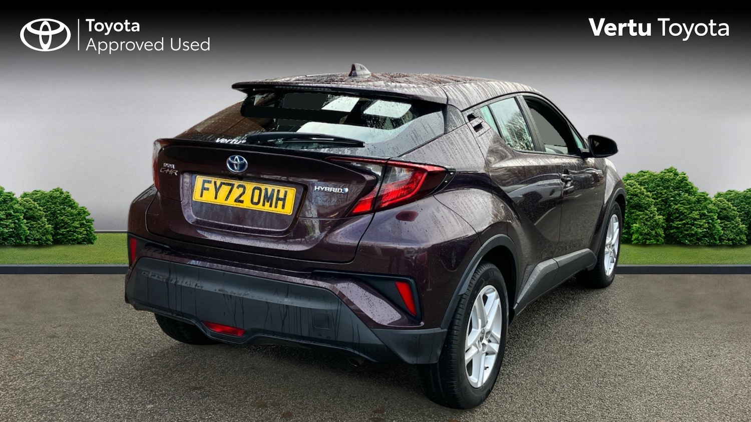 Used Toyota C-HR 2022 for sale - 76796828: Photo 2