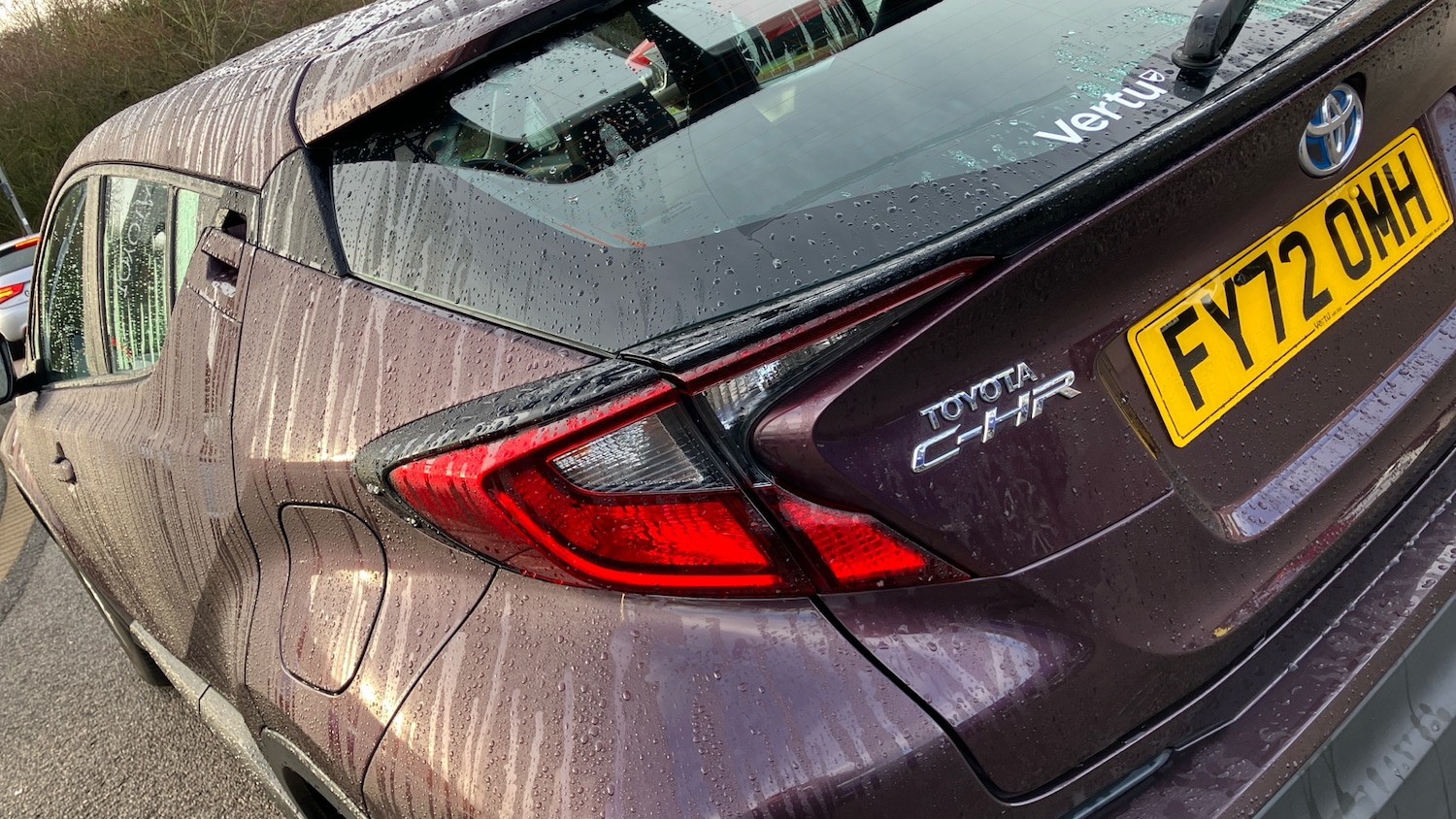 Used Toyota C-HR 2022 for sale - 76796828: Photo 21