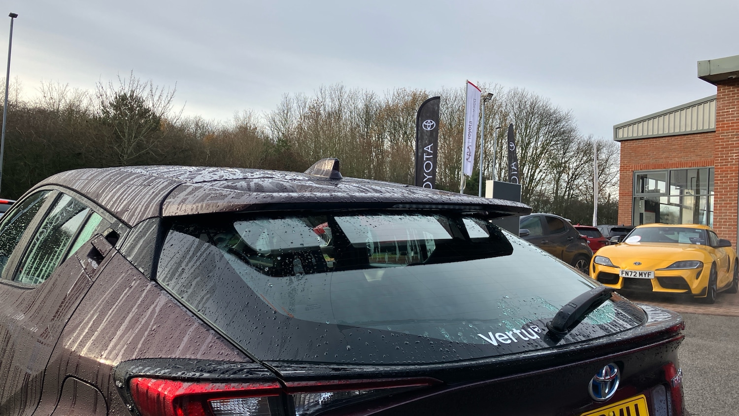 Used Toyota C-HR 2022 for sale - 76796828: Photo 22