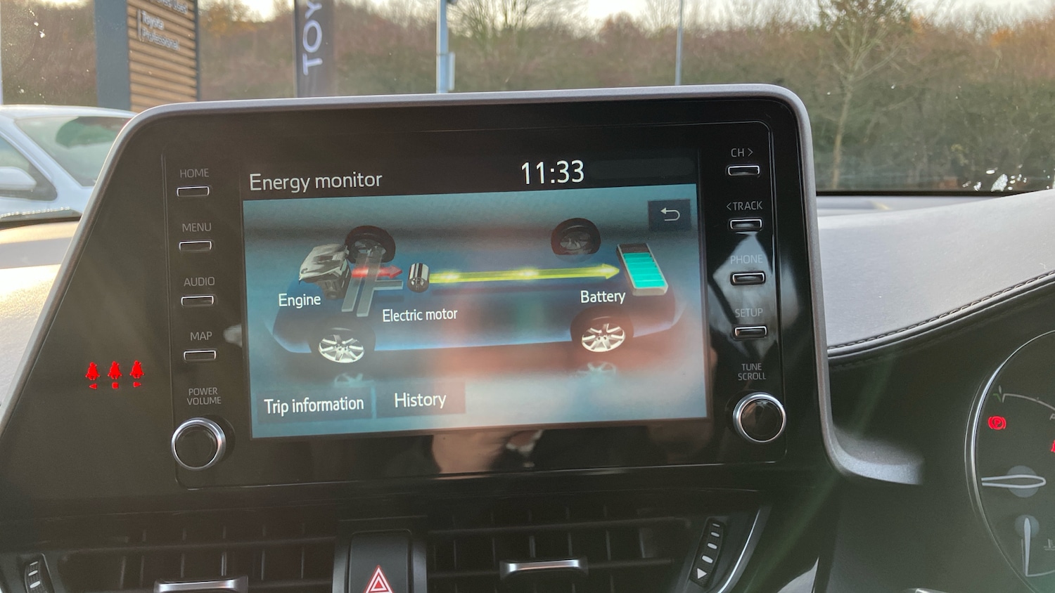 Used Toyota C-HR 2022 for sale - 76796828: Photo 24