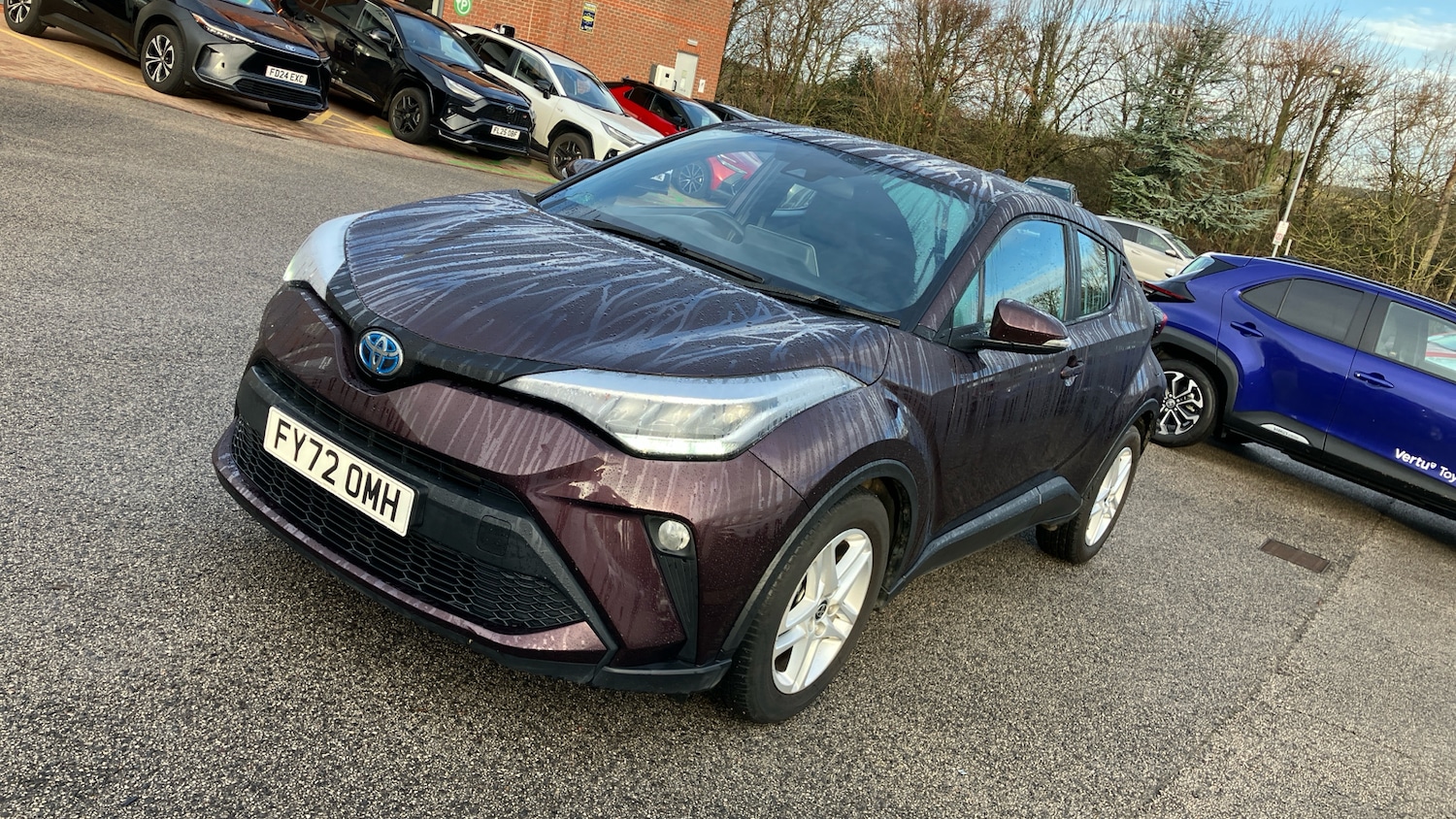 Used Toyota C-HR 2022 for sale - 76796828: Photo 29