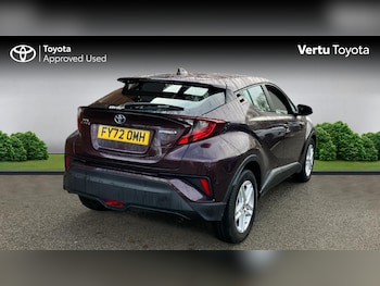 Used Toyota C-HR 2022 for sale - 76796828: Photo