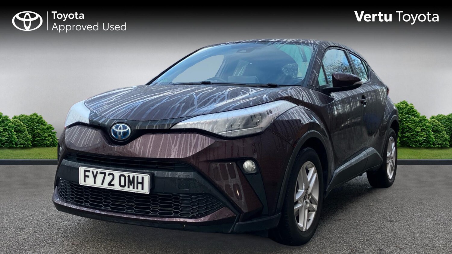 Used Toyota C-HR 2022 for sale - 76796828: Photo 3