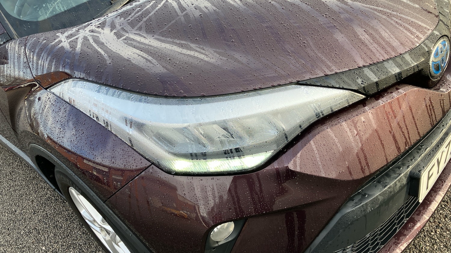 Used Toyota C-HR 2022 for sale - 76796828: Photo 32
