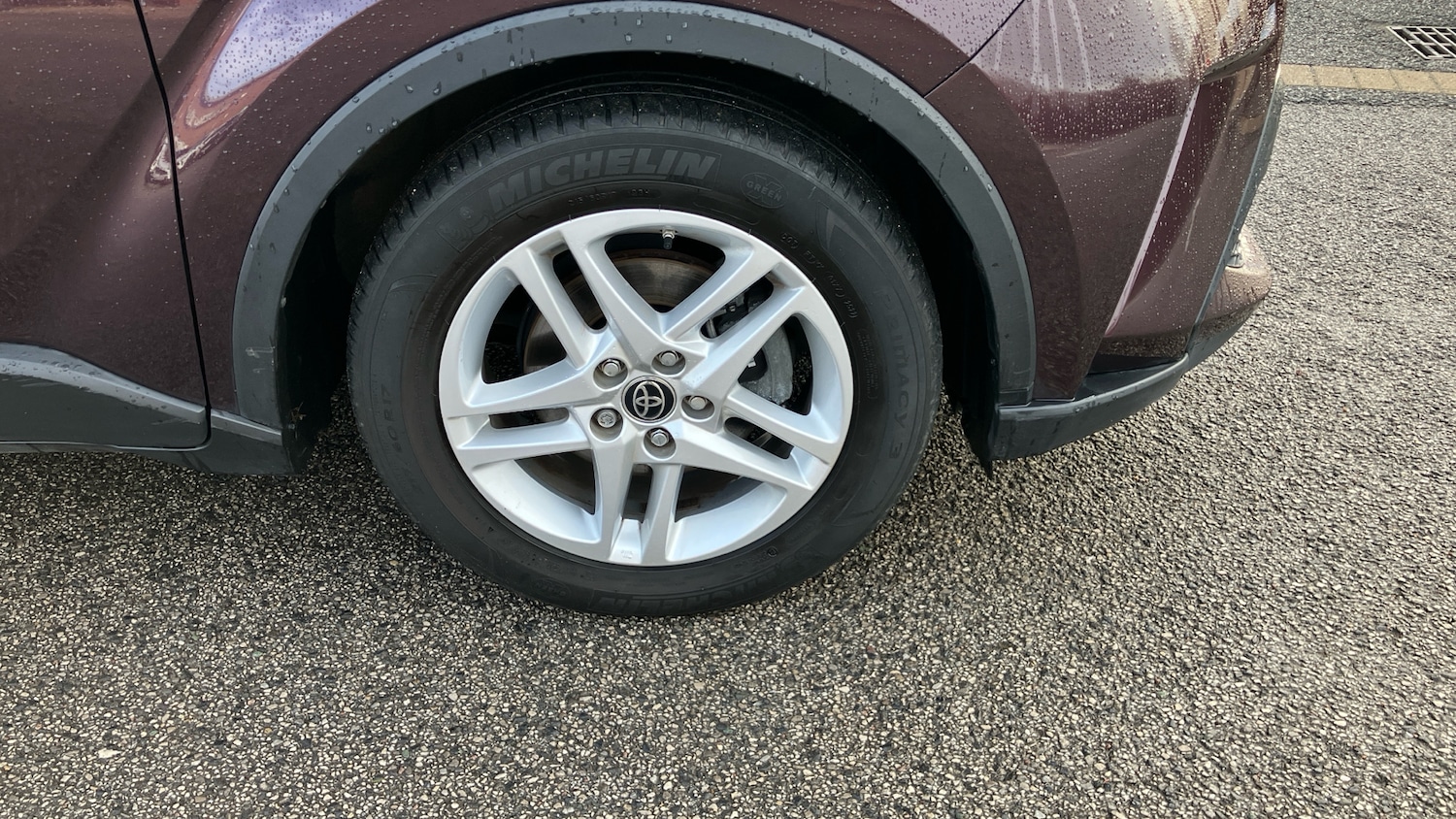 Used Toyota C-HR 2022 for sale - 76796828: Photo 33