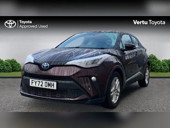 Used Toyota C-HR 2022 for sale - 76796828: Photo