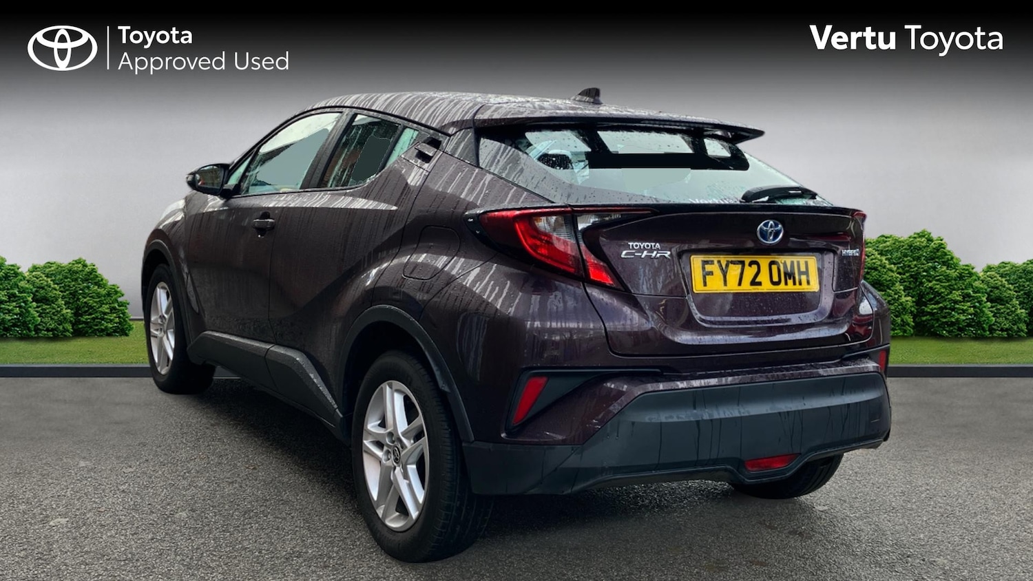 Used Toyota C-HR 2022 for sale - 76796828: Photo 4