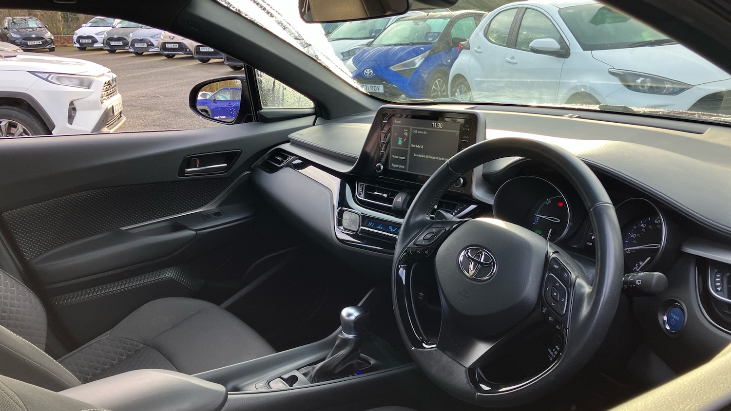 Used Toyota C-HR 2022 for sale - 76796828: Photo 40