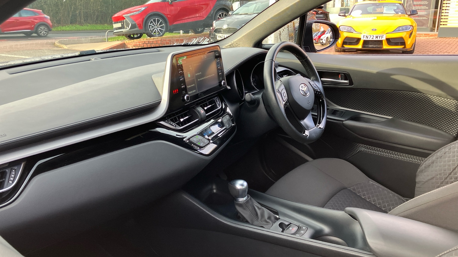 Used Toyota C-HR 2022 for sale - 76796828: Photo 44